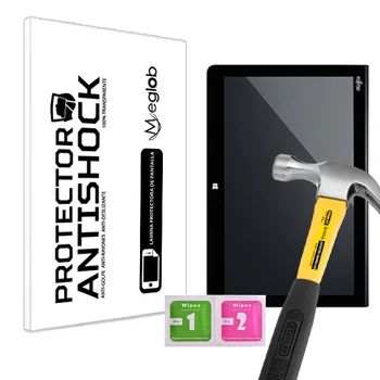 Ecran protector Anti-Șoc, Anti-zero, Anti-Shatter compatibil cu Tableta Fujitsu Stylistic Q704