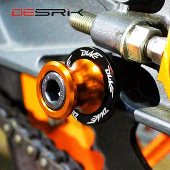 DESRIK Pentru KTM DUKE 125 200 250 390 990 Duke 790 2018 2019 2020 CNC, Accesorii pentru Motociclete Bascula Bobine Slider Sta Șuruburi