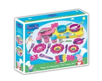 Peppa Pig jucărie Set de bucatarie