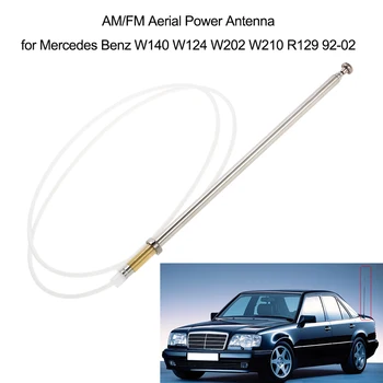 AM/FM Antenă Antenă de Energie pentru Mercedes Benz W140 W124 W202 W210 R129 92-02