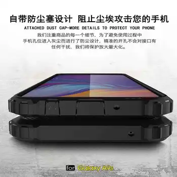 Joomer Armura Șoc Dovada Caz Pentru Samsung Galaxy A9 A8 A6 Plus A7 2018 A9s A8s A9 A8 Star Pro Telefon Acoperi Caz