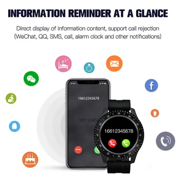 F17 Ceas Inteligent Bărbați Femei Monitor de Ritm Cardiac Sport Ceas IP68 rezistent la apa Tracker de Fitness Uita-te la Full touch Smartwatch Android IOS