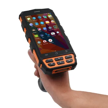 R2000 UHF RFID PDA Android Scanner de coduri de Bare Depozit Accidentat Inventar Wireless Handheld Terminal de Date nfc uhf rfid cititor pda