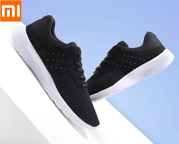Xiaomi Pantofi de Sport Usor Elastic Pantofi casual Respirabil Running Sneaker EVA talpa moale, rezistent la Uzura Pentru Om