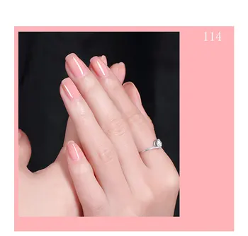 Beautilux unghii cu Gel Unghii Nude Roz Camuflaj de Culoare Nails Art Design Geluri Lac UV Unghii Ridge Filler Lac de Aprovizionare 10ml