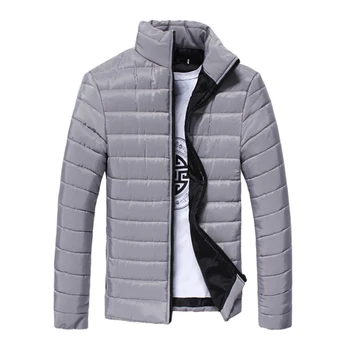 2020 noua jacheta de iarna LONGHENG barbati brand calda de toamna sacou de culoare solidă slim men ' s bumbac jacheta barbati