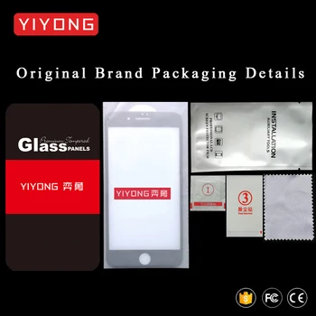 YIYONG 5D Full Capac de Sticlă Pentru Huawei Honor 7X 7A 7C Sticla Onoare 7A RU Ecran Protector Pentru Huawei Honor 7A 7C 7X Sticlă