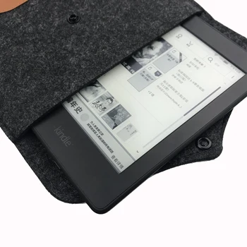 Caz acoperire pentru Amazon kindle 4, kindle 5 4-a 5-a generație,6 inch, ebook, e-reader maneca