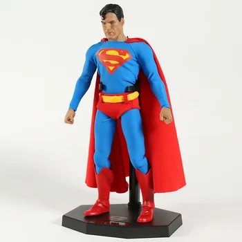 Fierbinte Jucării Clark Kent 1978 1/6 Scară PVC figurina de Colectie Model de Jucărie