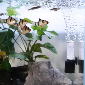 Senzeal 1x Rezervor de Pește Condus de Aer Filtru Burete Mic Acvariu Burete Bio Filtru Burete Pentru Acvariu mic