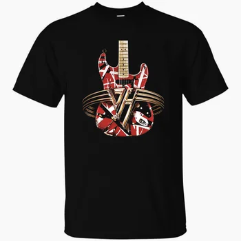 Rare Van Halen Chitara Concert T Shirt Tee Pentru Barbati Femei Transport Gratuit Th94038