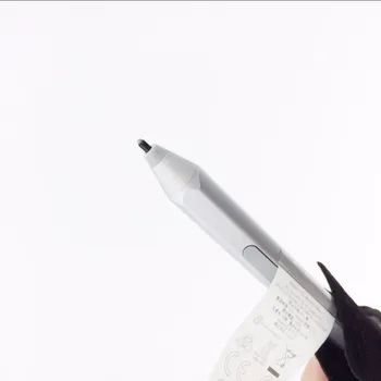Noua Suprafață Stylus Pen + Sfaturi refill pentru Pro Surface 3 Pro 4 de Argint Blutooth Ecran Capacitiv