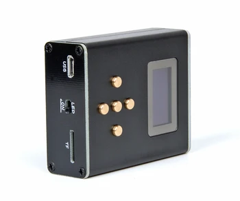 Zishan Z3 CS43198/AK4493/AK4490 Profesionale MP3 DAP HIFI DSD Music Player Suport Amplificator pentru Căști DAC DSD256 Cu OLED