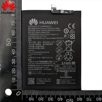 Hua Wei Original 3400mAh HB396285ECW Baterie de Telefon Pentru Huawei P20 Onoarea 10 COL-AL00 COL-AL10 COL-TL00 COL-TL10 COL-L29 + Instrument
