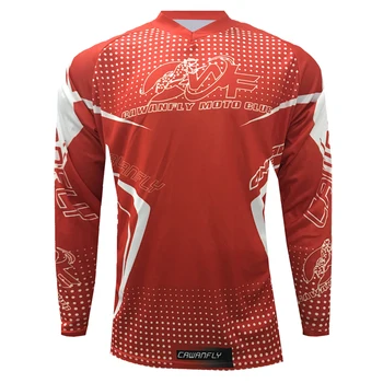 Fierbinte de vânzare mountain bike downhill curse îmbrăcăminte DH MTB cămașă lungă sleeeve enduro jersey BMX motocross MX camasa barbati