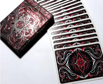 Bicicleta Tărâmuri Carti De Joc Magic Carduri De Colectie Punte Poker Size De Lux Rare Ediție Limitată Punte Recuzită Magie Magia Trucuri
