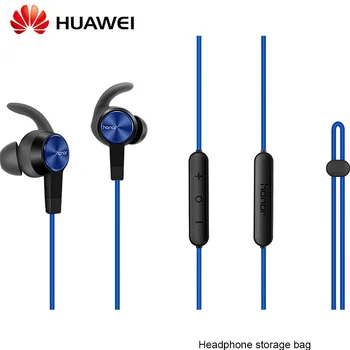 Huawei Originale Onoare Bluetooth 4.1 AM61 set cu Cască fără Fir cu Magnet Design Microfon cu Fir Controler Bluetooth Căști