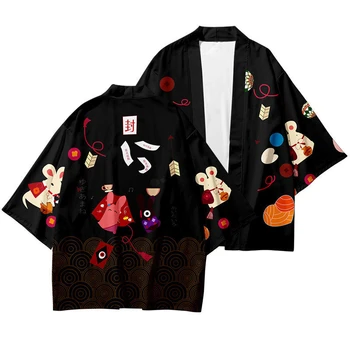 Anime Toaletă legat Jibaku Shounen Hanako kun Costume Cosplay Kimono Nene Yashiro de Cosplay, Costume de Halloween Pentru Femei CS385