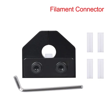 Imprimanta 3D Părți Filament Sudor Conector Pentru Filament de 1.75/3.0 MM Filament Senzor PLA Filament Material ABS Pentru Ender 3 PRO SKR