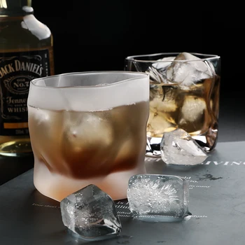 Vin Creative Pahar De Cocktail De Whisky Scurt Pahar De Personalitate Whiskey Pahar De Bere Verre De Băut Coniac Cupa Bara De Accesorii De Petrecere