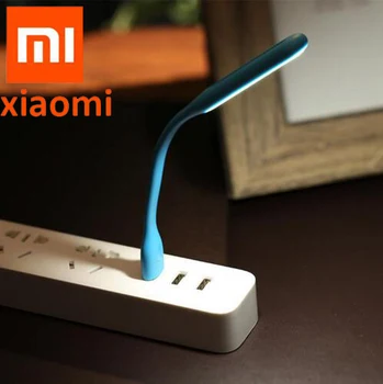 Original Xiaomi USB Lumina Xiaomi Lumină LED cu USB pentru Putere Banca/comupter Portabil Stralucitoare Lampa Led Cu Comutator