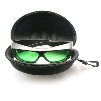 Protecția profesionale hidroponice interioară LED-uri cresc cameră UV / IR ochelari de polarizare lampa UV pentru a proteja plantele de ochelari