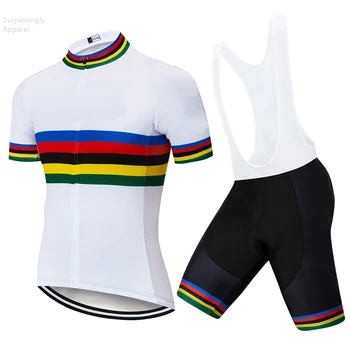 2019 Jersey Ciclism MTB Biciclete Personalizate de Îmbrăcăminte Echipa de Ciclism de Îmbrăcăminte Ropa Ciclismo Tricouri Pro Biciclete Purta Haine Biciclete Seturi 9D