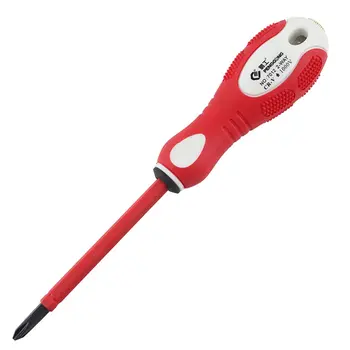 Electrice Tester Pen 7012-PH1/SL4 Dual Cap de Șurubelniță Electrică Tester Creion Detector de Tensiune Instrument 1buc