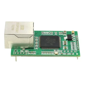 USR-TCP232-E2 Pin Tip Serial UART TTL pentru LAN Ethernet Module---2 Porturi Seriale Libere Nava Q00226