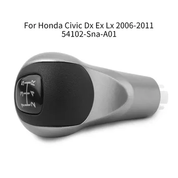 ESPEEDER Transmisie Manuală de Viteze Schimbare Buton Schimbator Maneta Stick Pentru Honda Civic DX EX LX Model 2006-2011 54102SNAA02