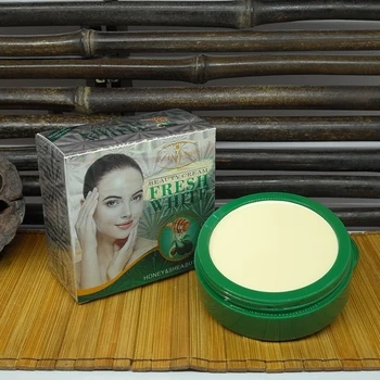 Aichun Miere și Unt de Shea pearl crema imbunatateste culoarea pielii leneș ascunderea hrănitoare și Crema de Strălucire 30g