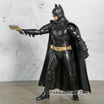 The Dark Knight Bruce Wayne PVC Ation Figura Model de Păpușă