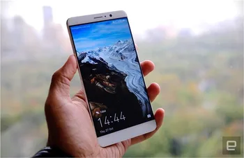 Versiunea internațională HuaWei Mate 9 MAI-L29 Telefon Mobil Kirin 960 Android 7.0 5.9