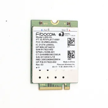 L850-GL pentru HP LT4210 Fibocom 4G LTE Card XMM 7360 WWAN Modul Mobil pentru hp 840 430 G5/440 G5/450 G5/640 Notebook PC