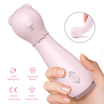 Puternic AV Vibratoare Jucarii Sexuale pentru Femei Stimulator Clitoris Sex Shop Jucarii pentru Adulti G Spot dildo Vibrator pentru Femei
