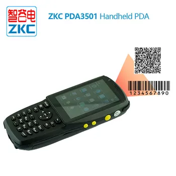 Telefonul Mobil Android Industriale PDA Pentru managementul inventarului cu SDK Gratuit Scanner de coduri de Bare Cititor NFC