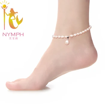 NIMFA Perla Sori Natural de apă Dulce Pearl bijuterii fine de Moda Trendy Pentru Fete Femei NYJL101
