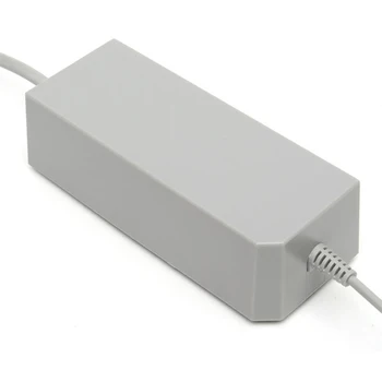 Jocul Accesorii pentru Înlocuire AC Adaptor de Alimentare Încărcător, Cablul de Alimentare Cablu pentru Nintendo Wii UE / SUA Plug