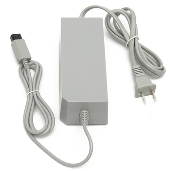 Jocul Accesorii pentru Înlocuire AC Adaptor de Alimentare Încărcător, Cablul de Alimentare Cablu pentru Nintendo Wii UE / SUA Plug