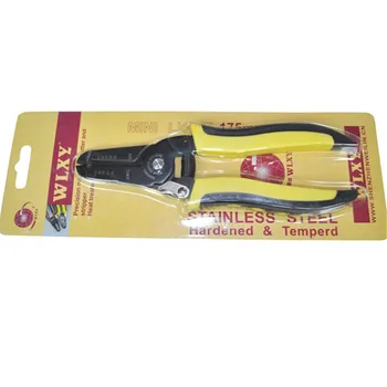 WLXY 7 inch electrician profesionist sârmă stripteuză cutter sertizare #4021 #4022 #4023 0.4-1.3 mm AWG 16-26