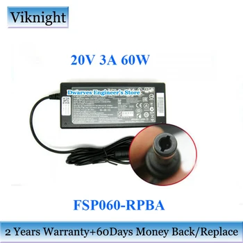 Autentic 20V 3A FSP060-RPBA AC Adaptor Încărcător Pentru ZEBRA Printer LP2844GK888TT 888TT LP2844GC420D LP2824 GC420T GC420T TLP2844