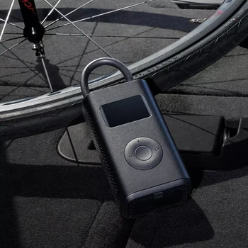 Xiaomi Mi Mijia Digital, Portabil, Pompa Compresor de Aer de Presiune în Anvelope Detectarea Electric Pneumatic Pompa Pentru Bicicleta Motocicleta Masina mingea