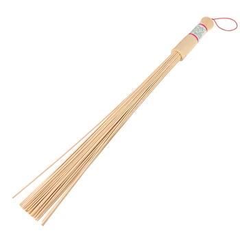 Naturale De Bambus Masaj Corpul Stick De Fitness Stick Bate Guasha Bambus Mătură Scuti Oboseala Corpului Spate Și Relaxați-Vă De Îngrijire A Sănătății Instrument