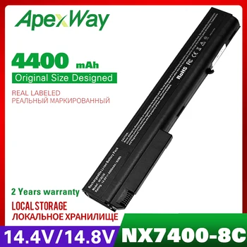 14.8 V Baterie Laptop Pentru HP compaq Business Notebook 7400 8400 8200 8500 8700 Series 8510p 8510w 8710p 6720t nx7400 nx8200