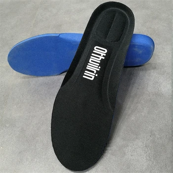 EXPfoot Ortholite Întinde Respirabil Deodorant de Funcționare Perna Tălpi De Picioare de Femei Branțuri Pentru Pantofi cu Talpa de spuma de memorie