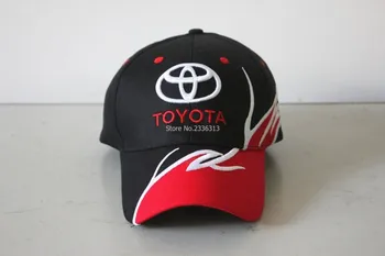 4 sezoane fan masina logo-ul TOYOTA șapcă de baseball capac de bumbac, broderie pe cap snapback
