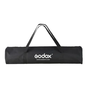 GODOX LSD-40/60/80 LST-40/60/80 Studio Difuze Softbox Lightbox Cu 2/3 de Lumină LED, Bare de Fotografie de Fundal Studio Foto