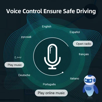 ISUDAR V57S 2 Din Android Radio Auto Pentru Toyota Camry 7 XV 40 2006-2011 CarMultimedia Player GPS Sistem Stereo IPS Control Vocal