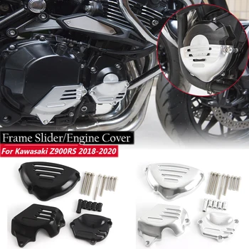 Z900 RS Z 900RS Motor Garda Rama de Acoperire Slider Stator Set Protector pentru Kawasaki Z900RS 2018 2019 2020 2021 Accesorii Moto