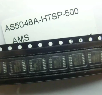 2 buc~10buc/lot Nou original AS5048A-HTSP AS5048A TSSOP-14 Jetoane și magneți